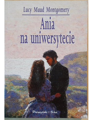 Ania na uniwersytecie