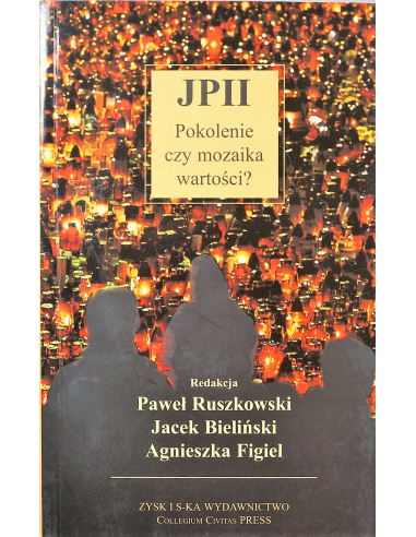 JP II - Pokolenie czy Mozaika Wartości?