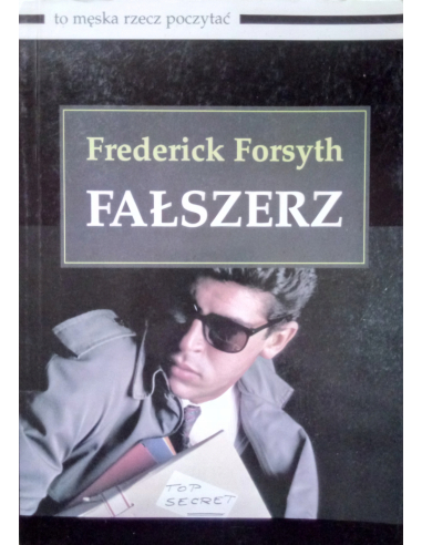 Fałszerz Frederick Forsyth