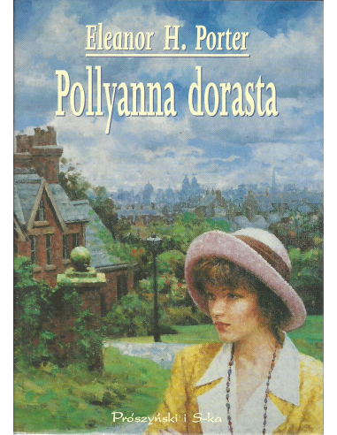 Pollyanna dorasta