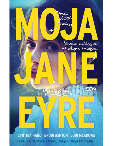 Moja Jane Eyre