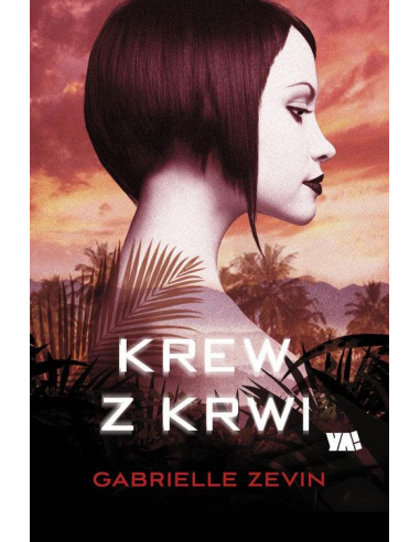 Krew z krwi Gabrielle Zevin