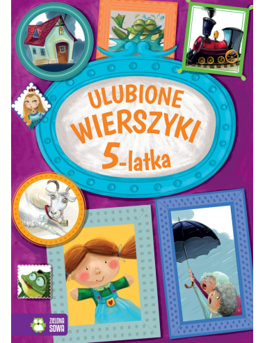 Ulubione wierszyki 5-latka