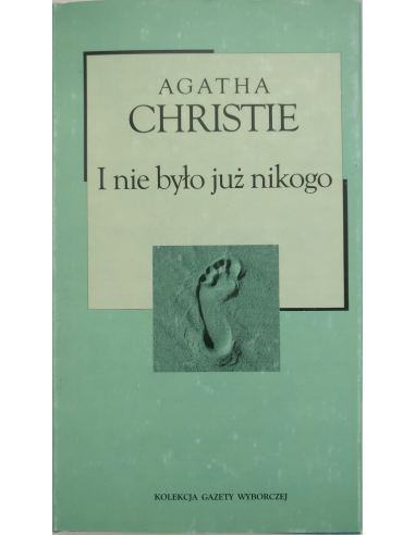 I nie było już nikogo Agatha Christie