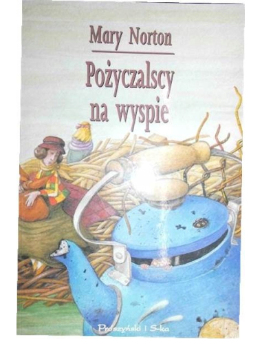 Pożyczalscy na wyspie Mary Norton