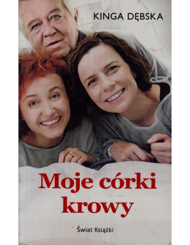 Moje córki krowy