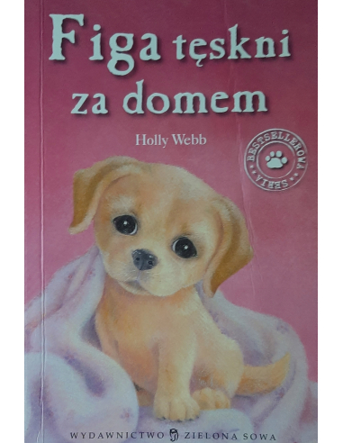 Figa tęskni za domem. Zaopiekuj się mną