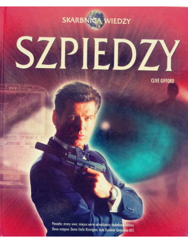 Szpiedzy