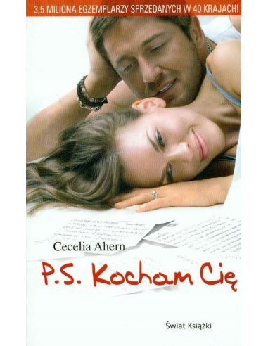 P.S. Kocham Cię