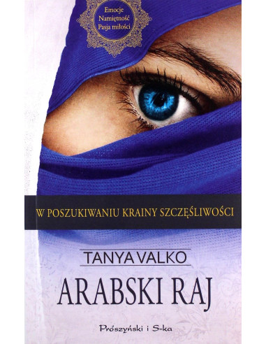 ARABSKI RAJ Tanya Valko