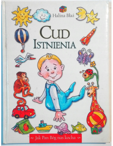 Cud istnienia