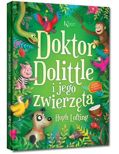 Doktor Dolittle i jego zwierzęta