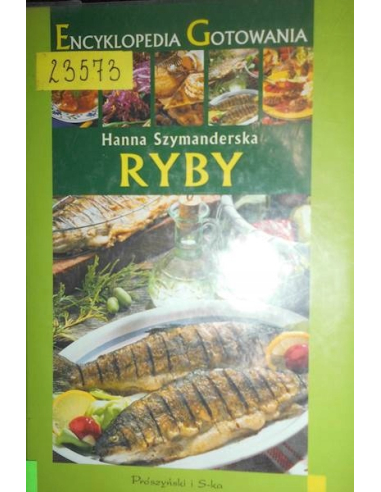 Ryby. Encyklopedia gotowania