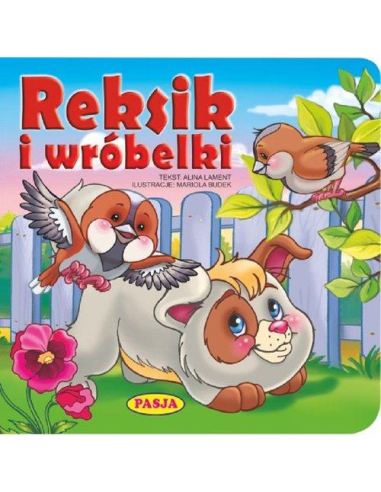 Reksik i wróbelki