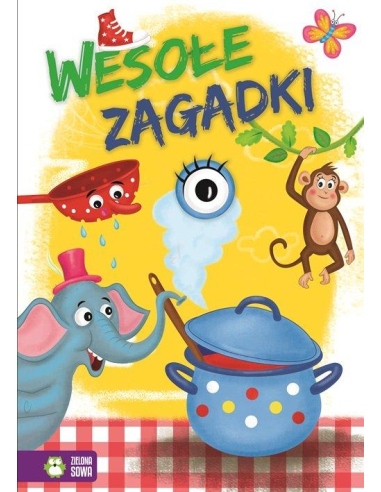 Wesołe zagadki