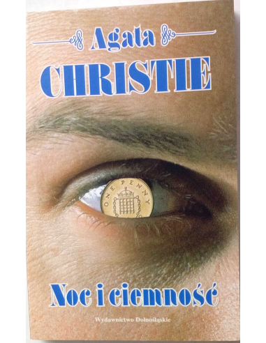 Noc i ciemność Agata Christie