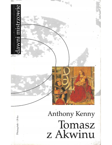 Tomasz z Akwinu Anthony Kenny