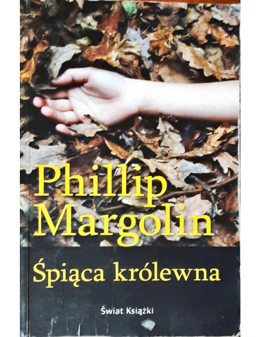 Śpiąca królewna Phillip Margolin