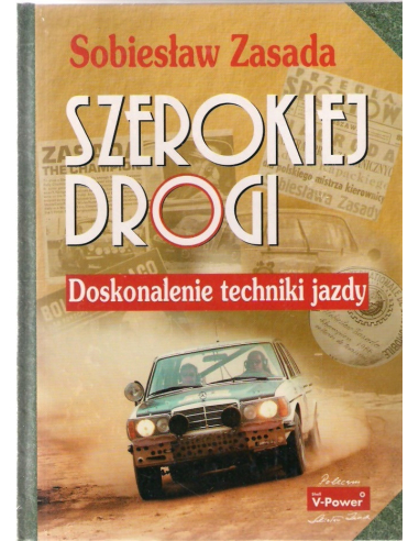 Szerokiej drogi. Doskonalenie...