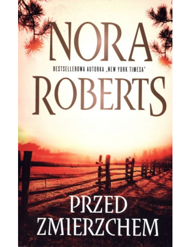 Przed zmierzchem Nora Roberts