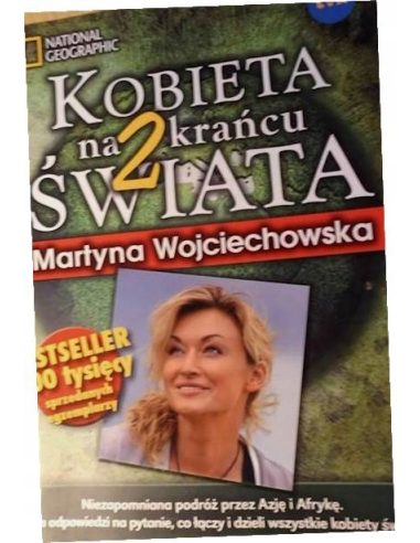 Kobieta na krańcu świata 2 Martyna...