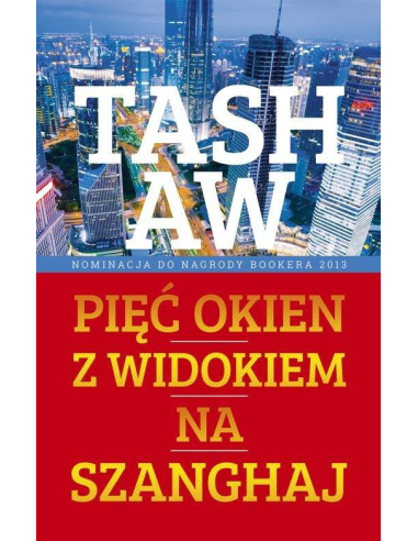 Pięć okien z widokiem na Szanghaj