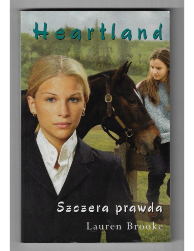 Heartland 11 - Szczera prawda Lauren...