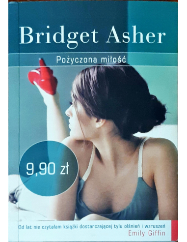 Pożyczona miłość Bridget Asher