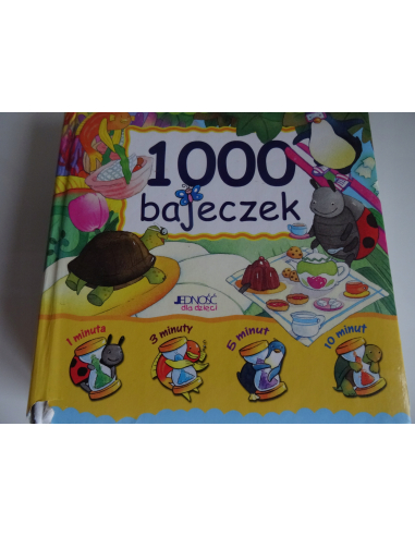 1000 bajeczek Praca zbiorowa