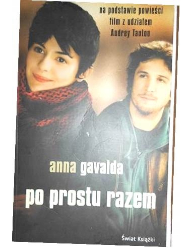 Po prostu razem Anna Gavalda