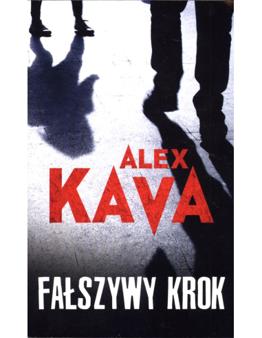 Fałszywy krok Alex Kava