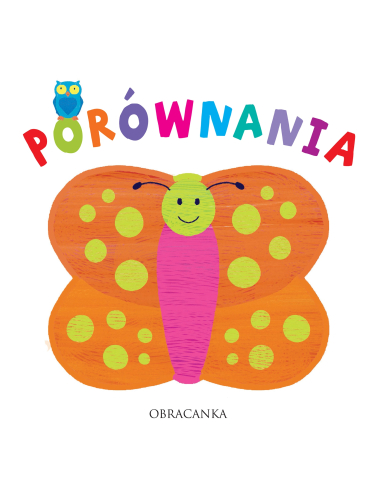 Obracanka. Porównania