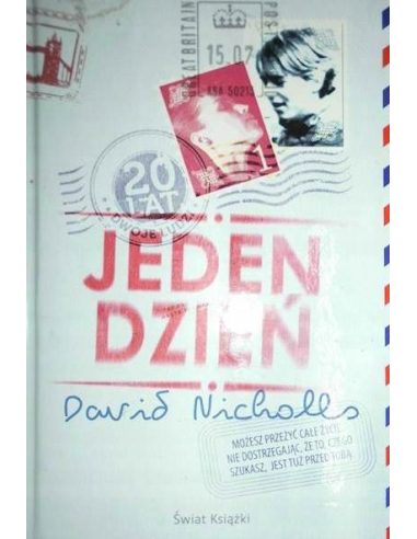 Jeden dzień David Nicholls