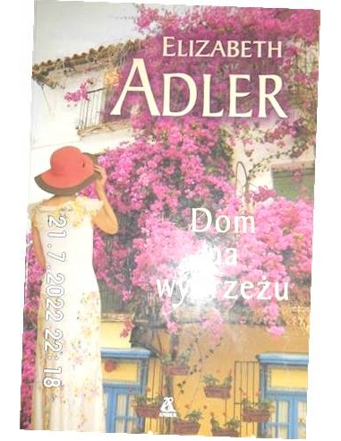 Dom na wybrzeżu Elizabeth Adler