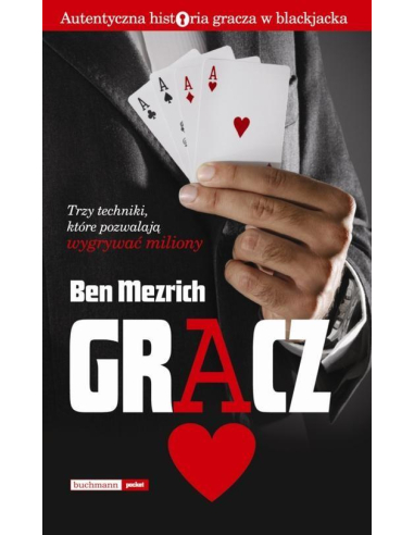 Gracz Ben Mezrich