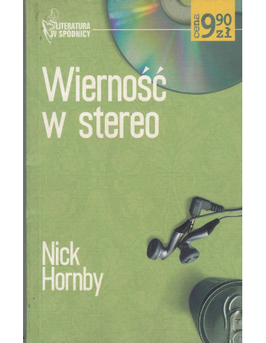 Wierność w stereo Nick Hornby