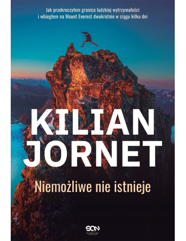 Kilian Jornet. Niemożliwe nie istnieje