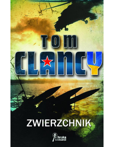 Zwierzchnik Mark Greaney, Tom Clancy