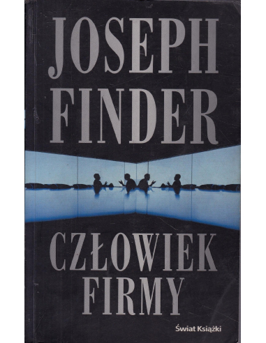 Człowiek firmy Joseph Finder