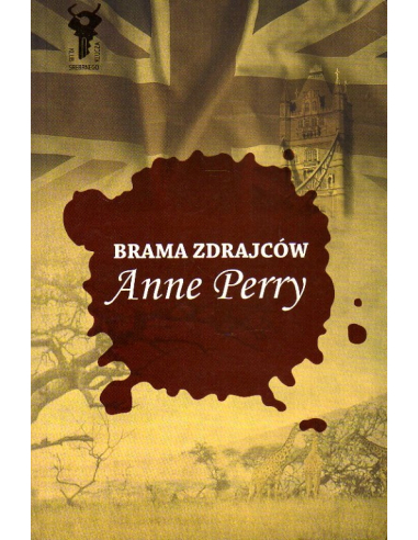 Brama zdrajców Anne Perry