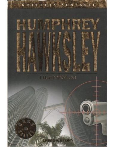 Ultimatum Humphrey Hawksley