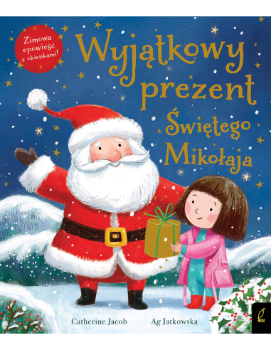 Wyjątkowy prezent Świętego Mikołaja