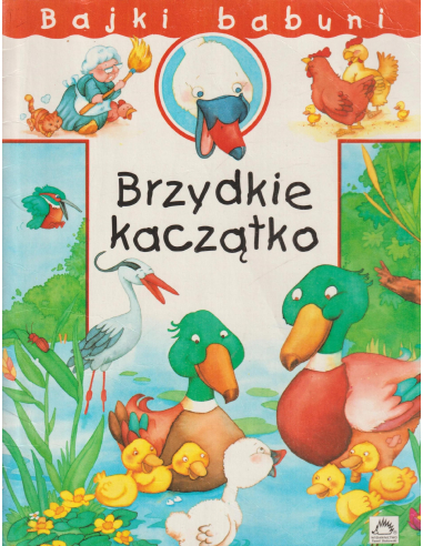 BRZYDKIE KACZATKO BA