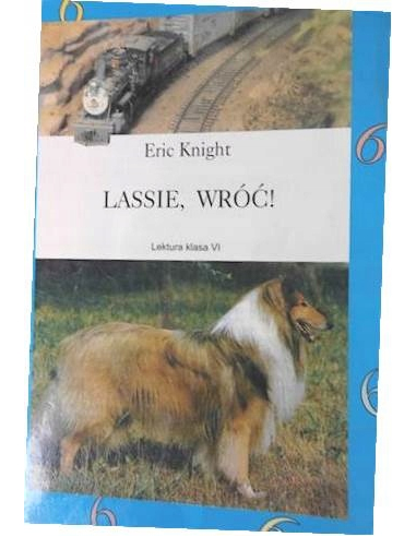 Lassie, wróć