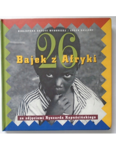 26 bajek z Afryki