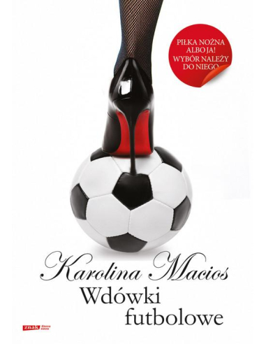 Wdówki futbolowe Karolina Macios