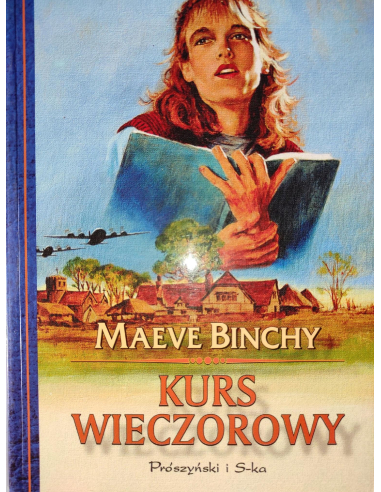 Kurs wieczorowy Maeve Binchy