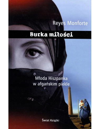 Burka miłości Reyes Monforte