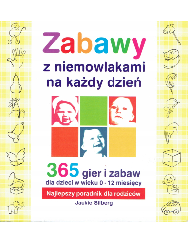 Zabawy z niemowlakami na każdy dzień...