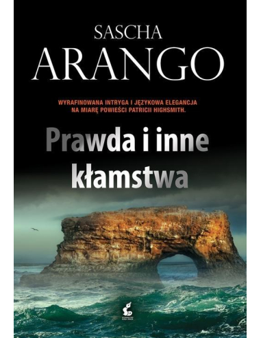 Prawda i inne kłamstwa Sascha Arango